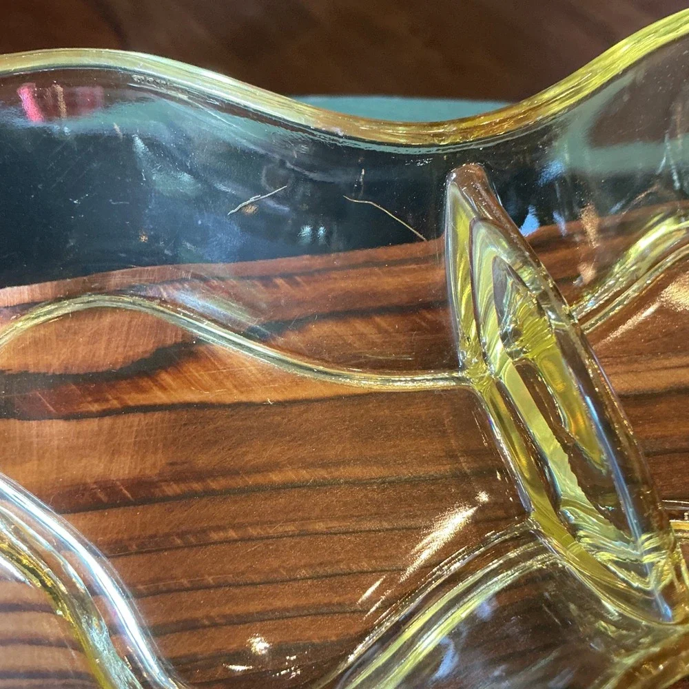 Cambridge Glass 9